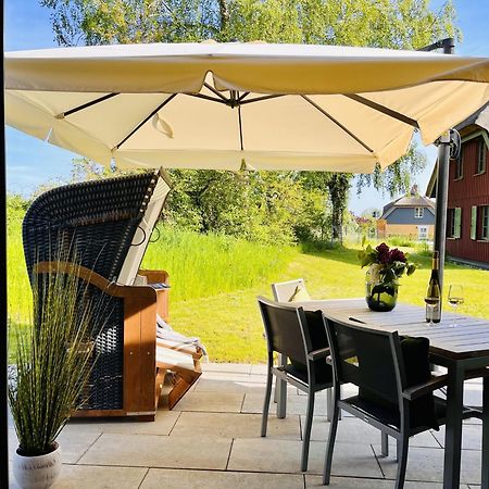 Ferienhaus Strandleben 09 Feriendorf Klein Stresow Ruegen By Ruyastay Putbus Kültér fotó