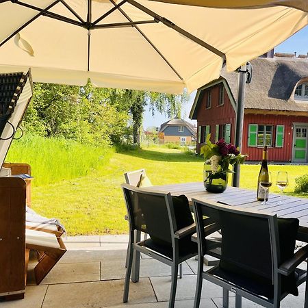 Ferienhaus Strandleben 09 Feriendorf Klein Stresow Ruegen By Ruyastay Putbus Kültér fotó