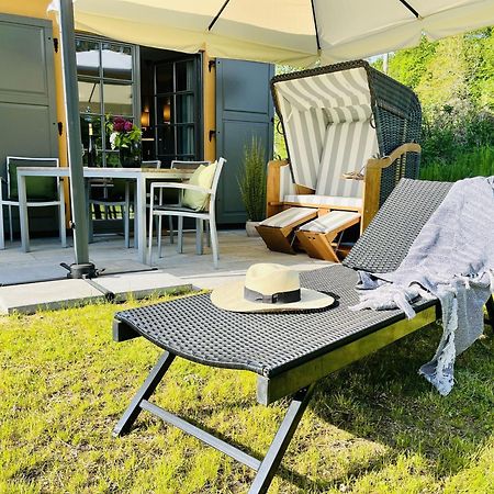 Ferienhaus Strandleben 09 Feriendorf Klein Stresow Ruegen By Ruyastay Putbus Kültér fotó