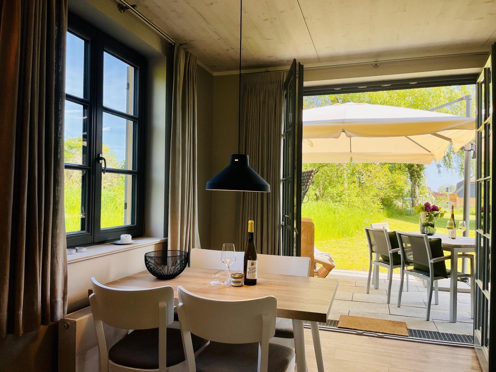 Ferienhaus Strandleben 09 Feriendorf Klein Stresow Ruegen By Ruyastay Putbus Kültér fotó