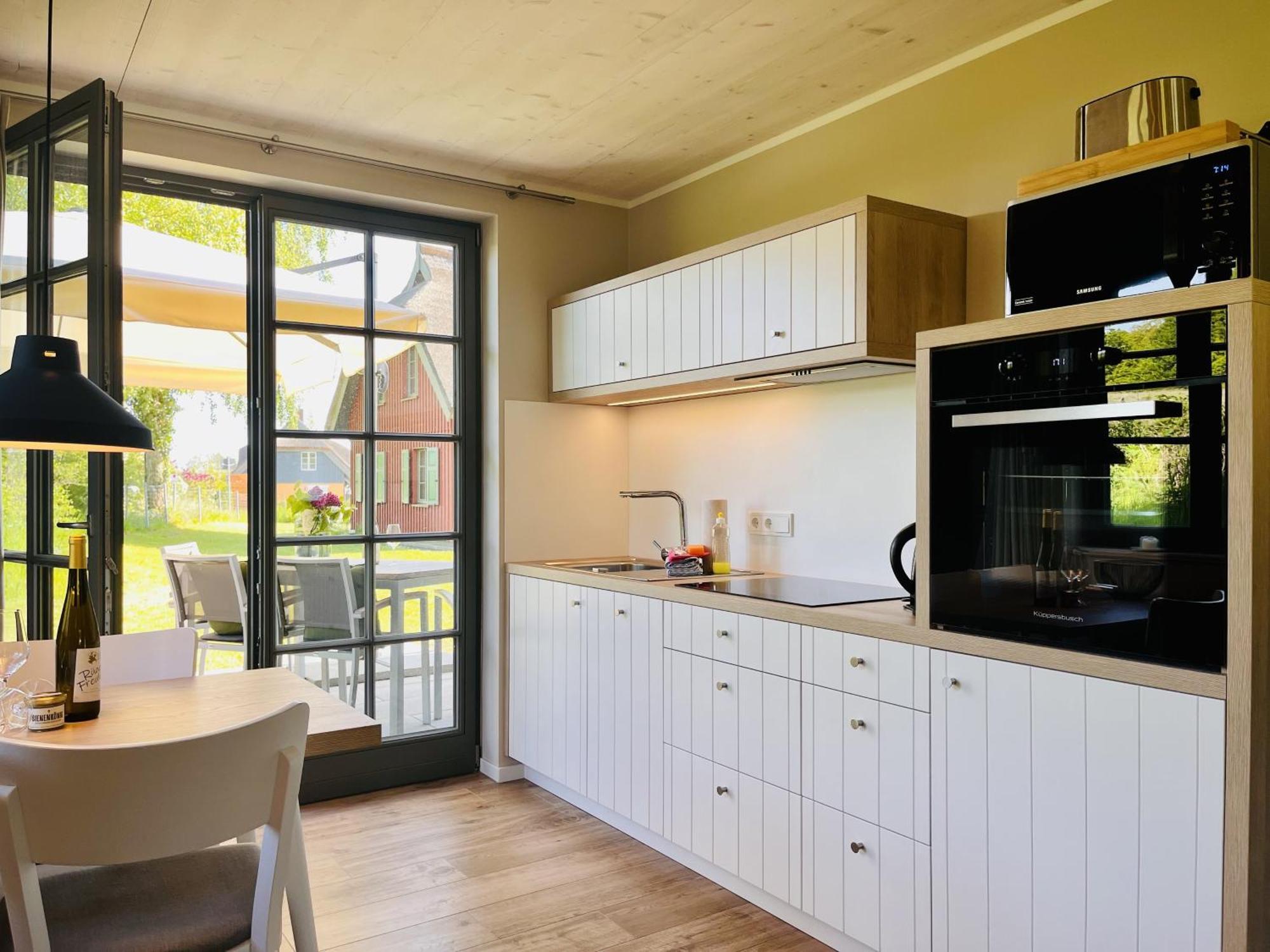 Ferienhaus Strandleben 09 Feriendorf Klein Stresow Ruegen By Ruyastay Putbus Kültér fotó